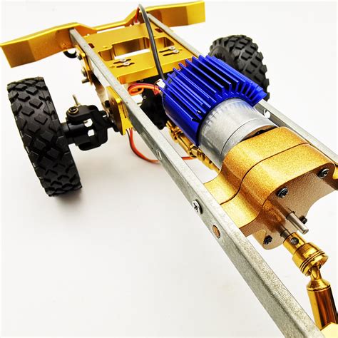 metal rc car chassis|1 10 rc truck chassis.